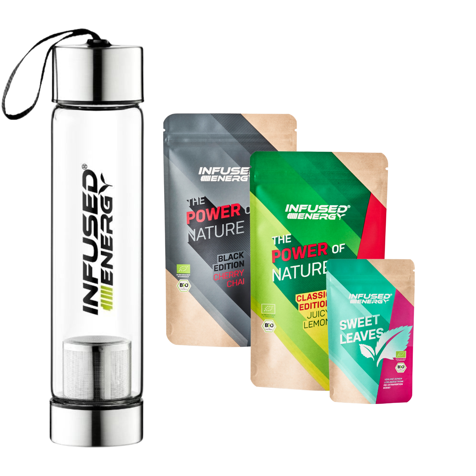 Infused - Starter Set