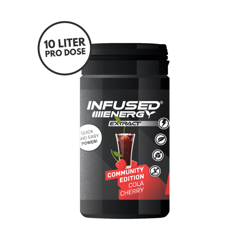 Infused Cola Cherry Extrakt