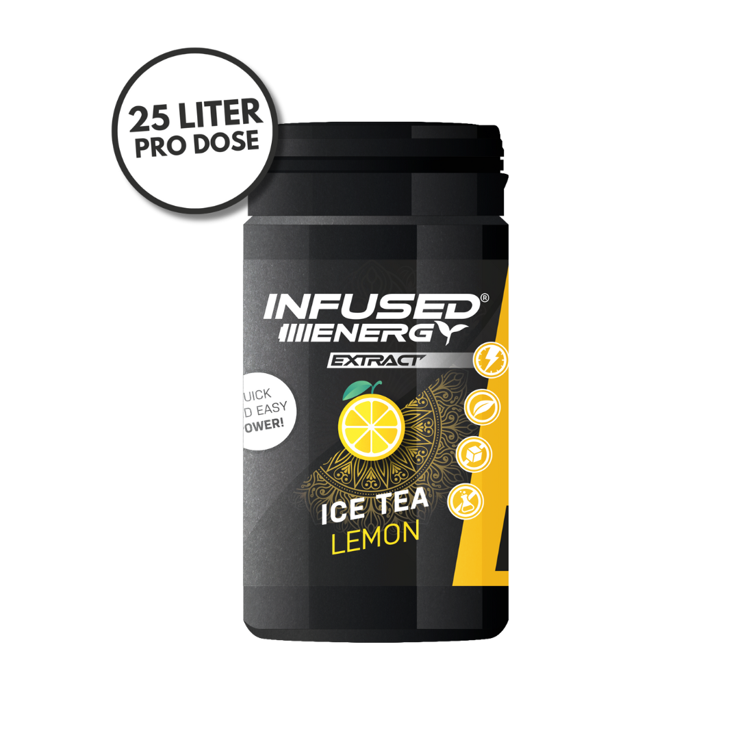 Ice Tea Lemon Extrakt - XL Pack