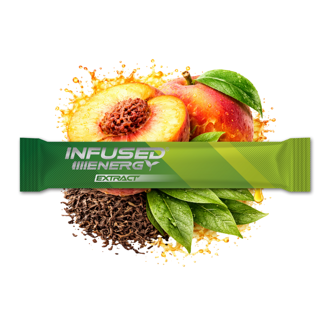 Icetea - Peach - Stick