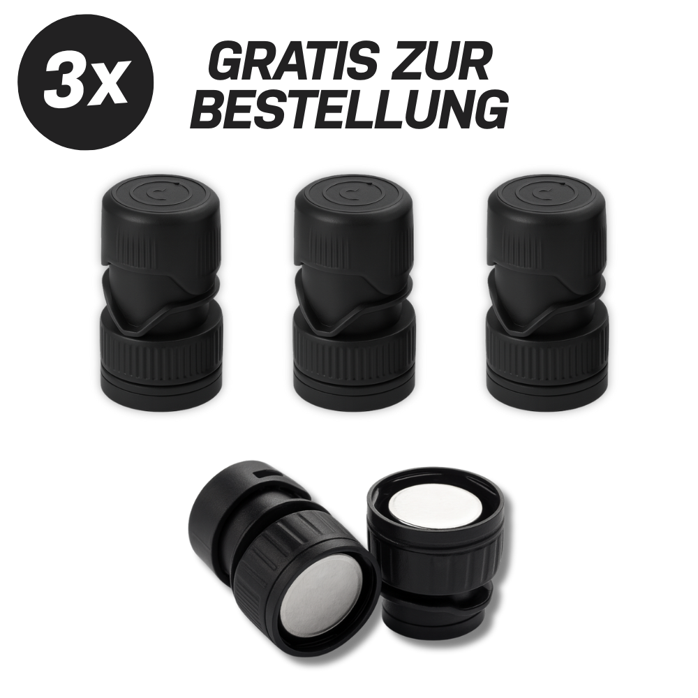 3 x Infusd Powr Caps