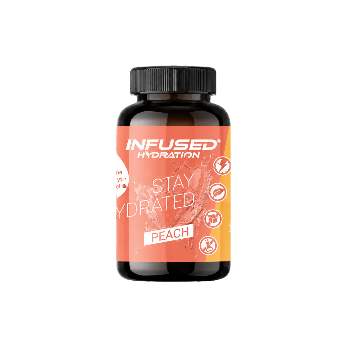 Infused Hydration - Peach