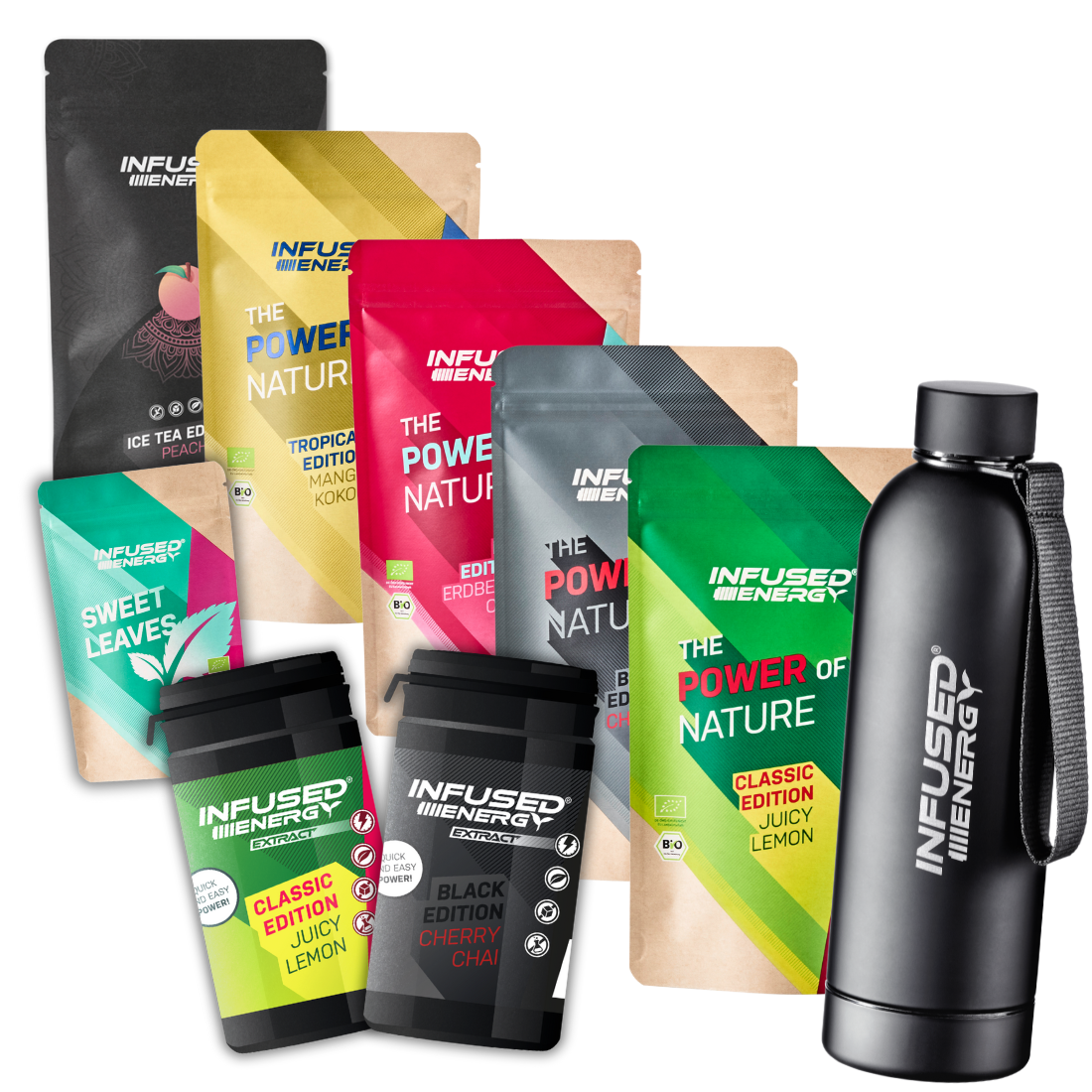 Infused - Pro Starter Set