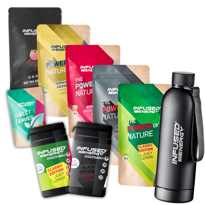 Infused - Pro Starter Set