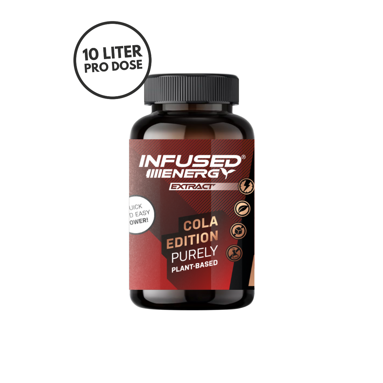 Infused - Cola Extrakt