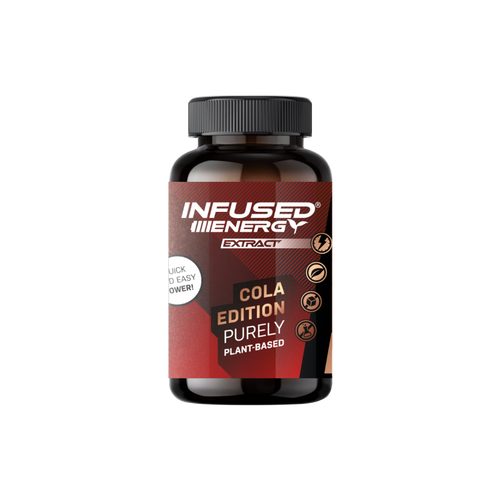 Infused Cola Extrakt - new recipe