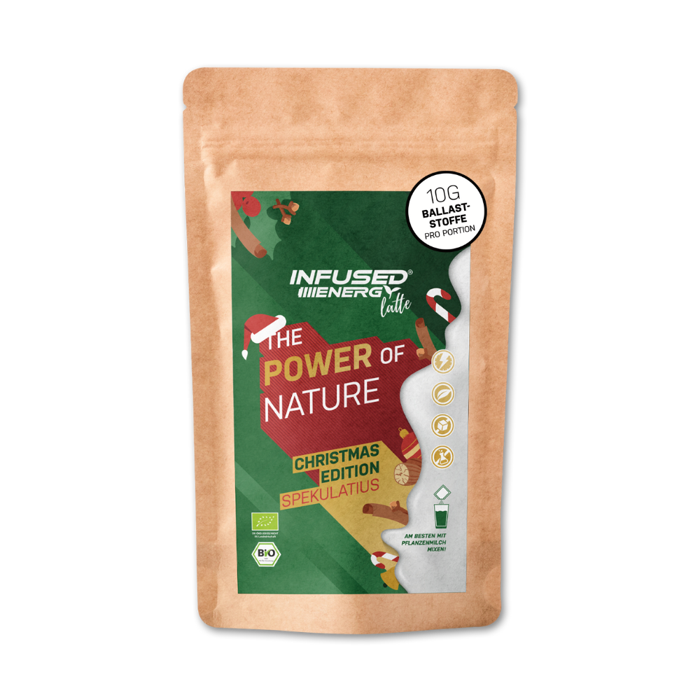 Energy latte - Speculoos