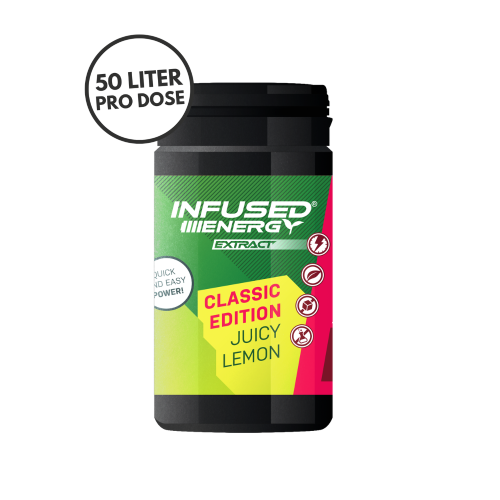 Classic Edition - Lemon - Extrakt - XXL Pack