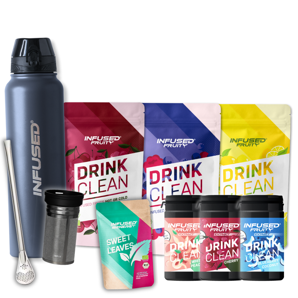 Infused fruity Geschenk Set