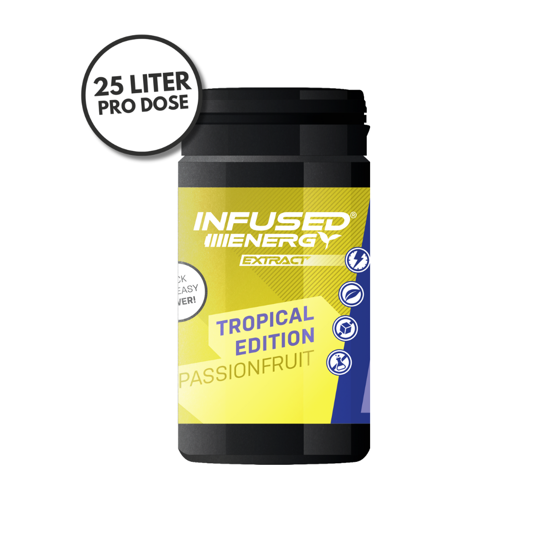 Energy Extract - Passion Fruit