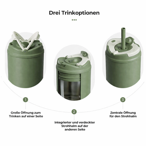 3D - Bottle