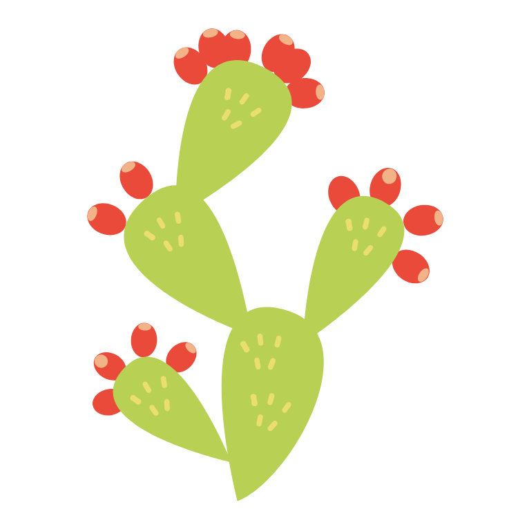 prickly pear