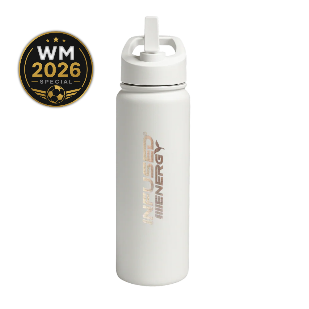 Active Infuser Bottle (white)