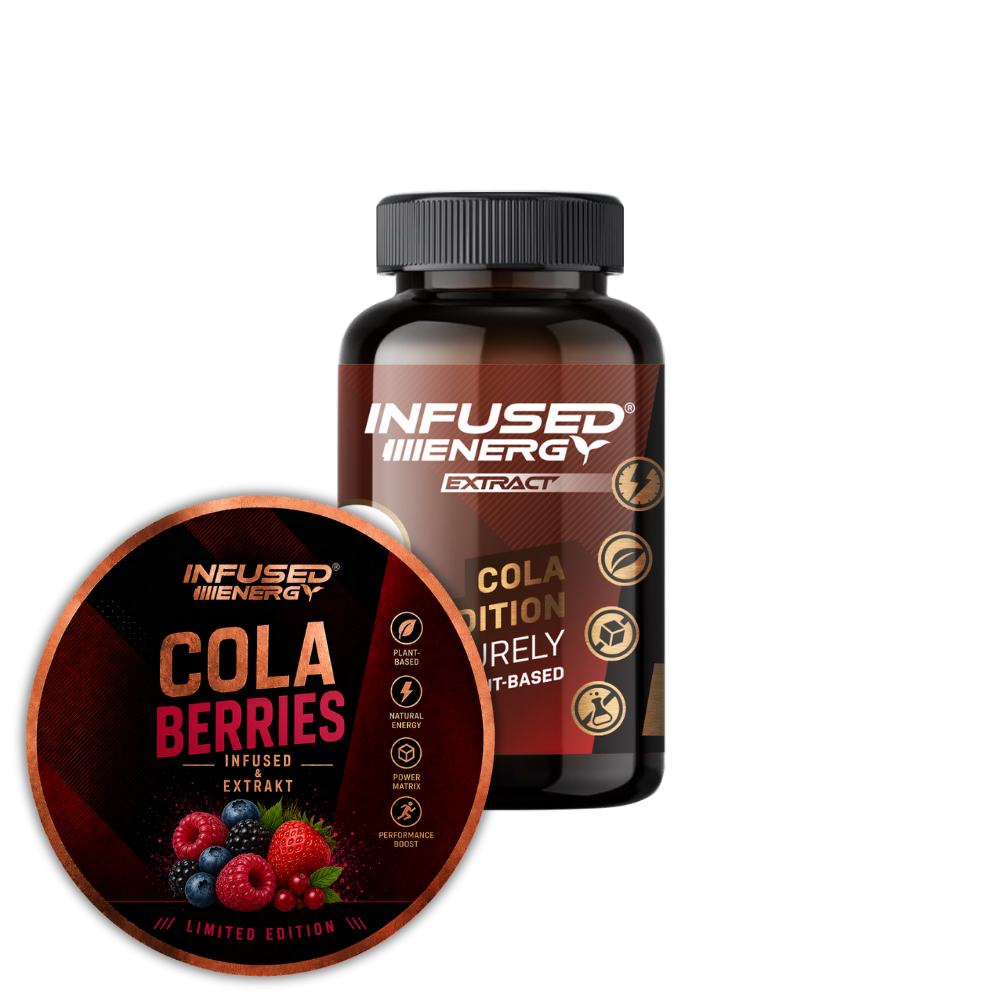 Infusd Cola Berries Extrakt