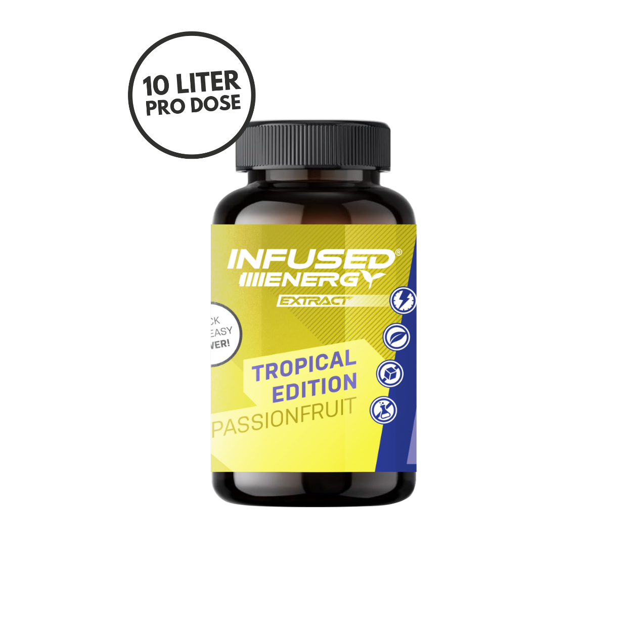 Energy Extrakt - Maracuja