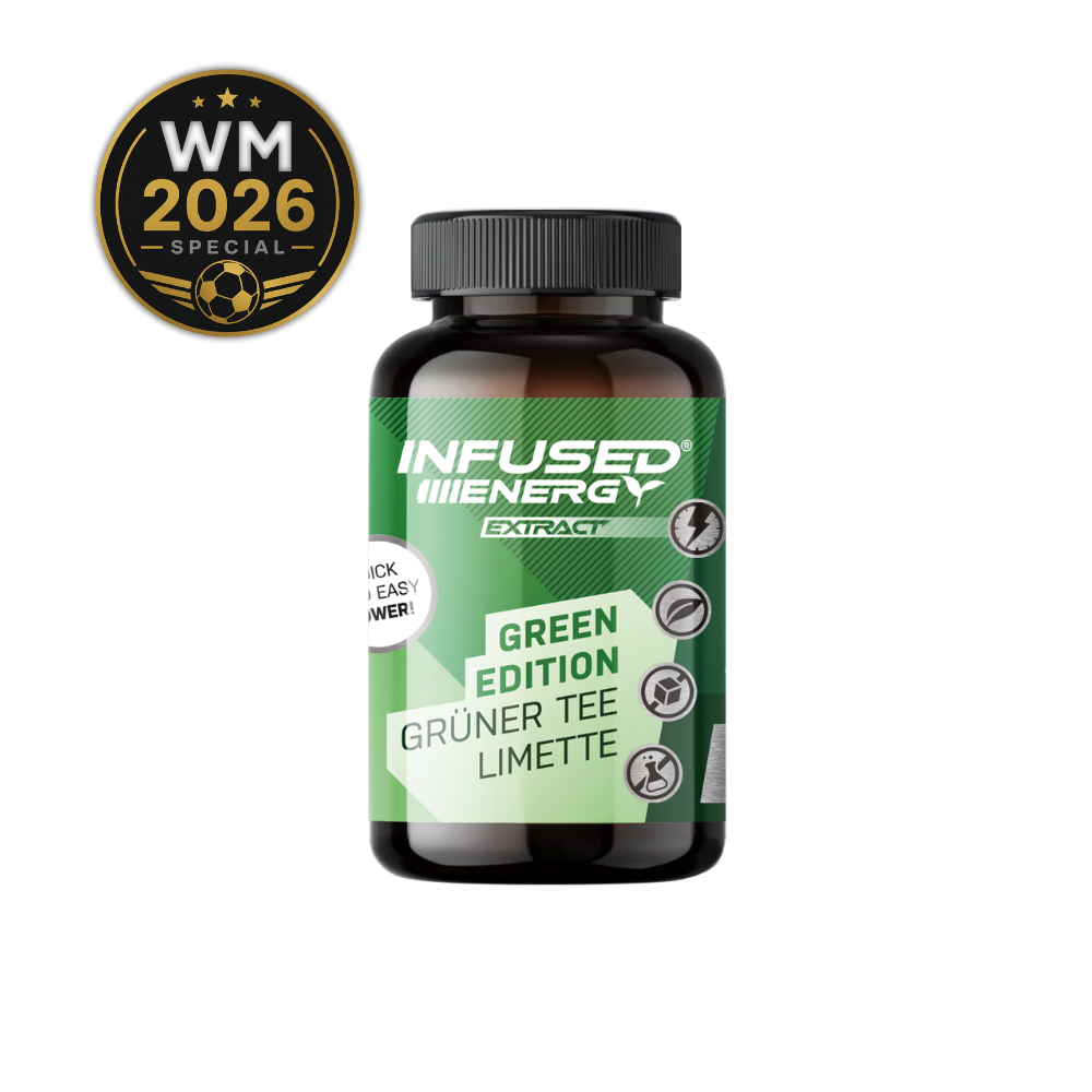 Green Edition - Grüner Tee Limette