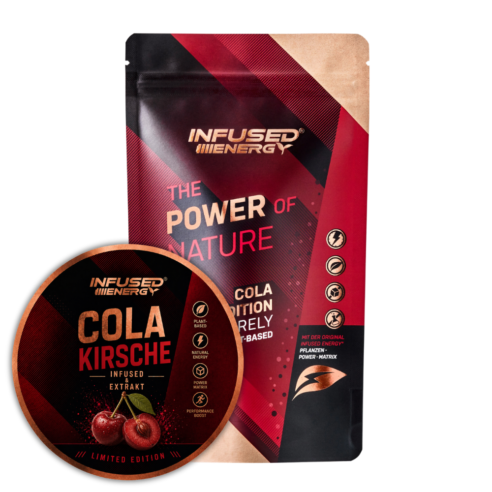Infusd Cola - Cherry