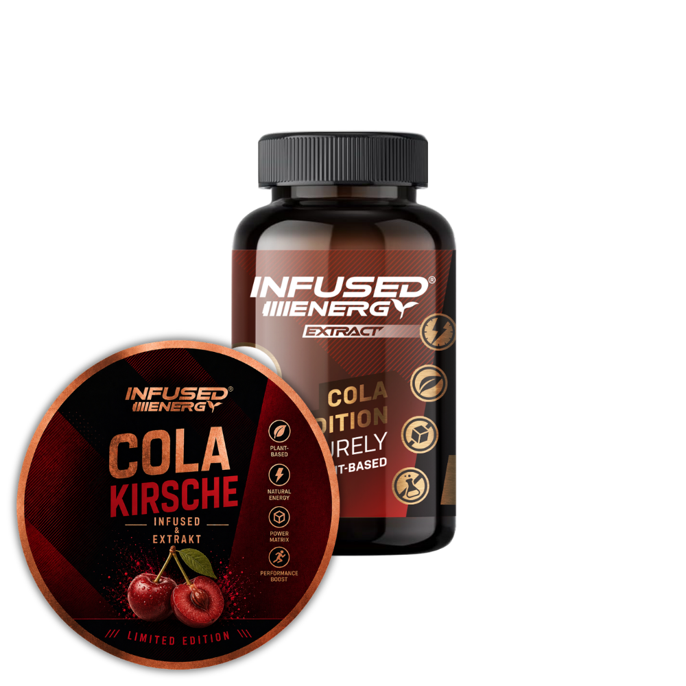 Infusd Cola Cherry Extrakt