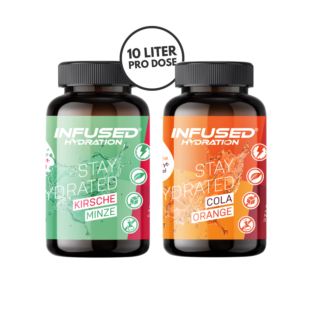 Infused Hydration - Double Pack