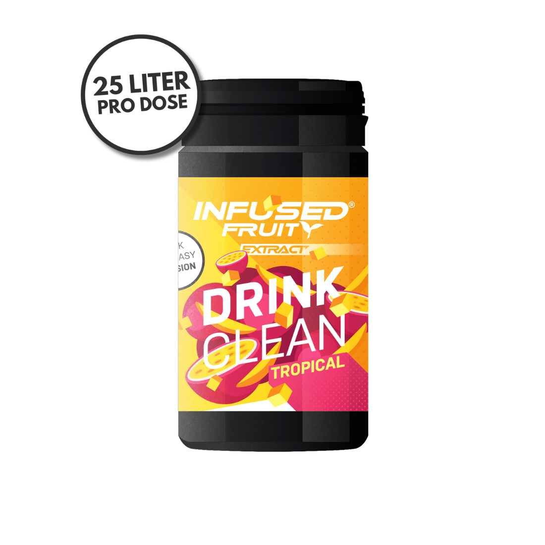 Fruity Extract - Passion Fruit (caffeine-free)