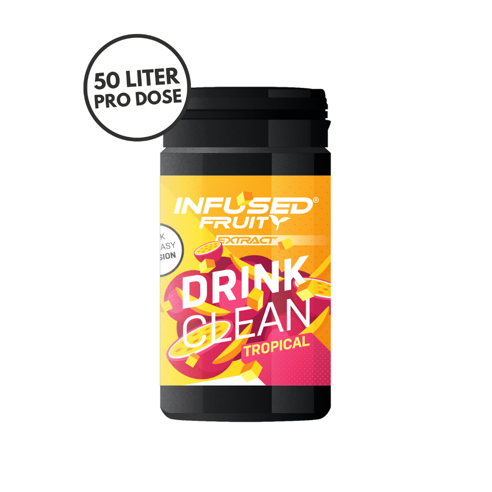 Fruity Extract - Passion Fruit (caffeine-free)