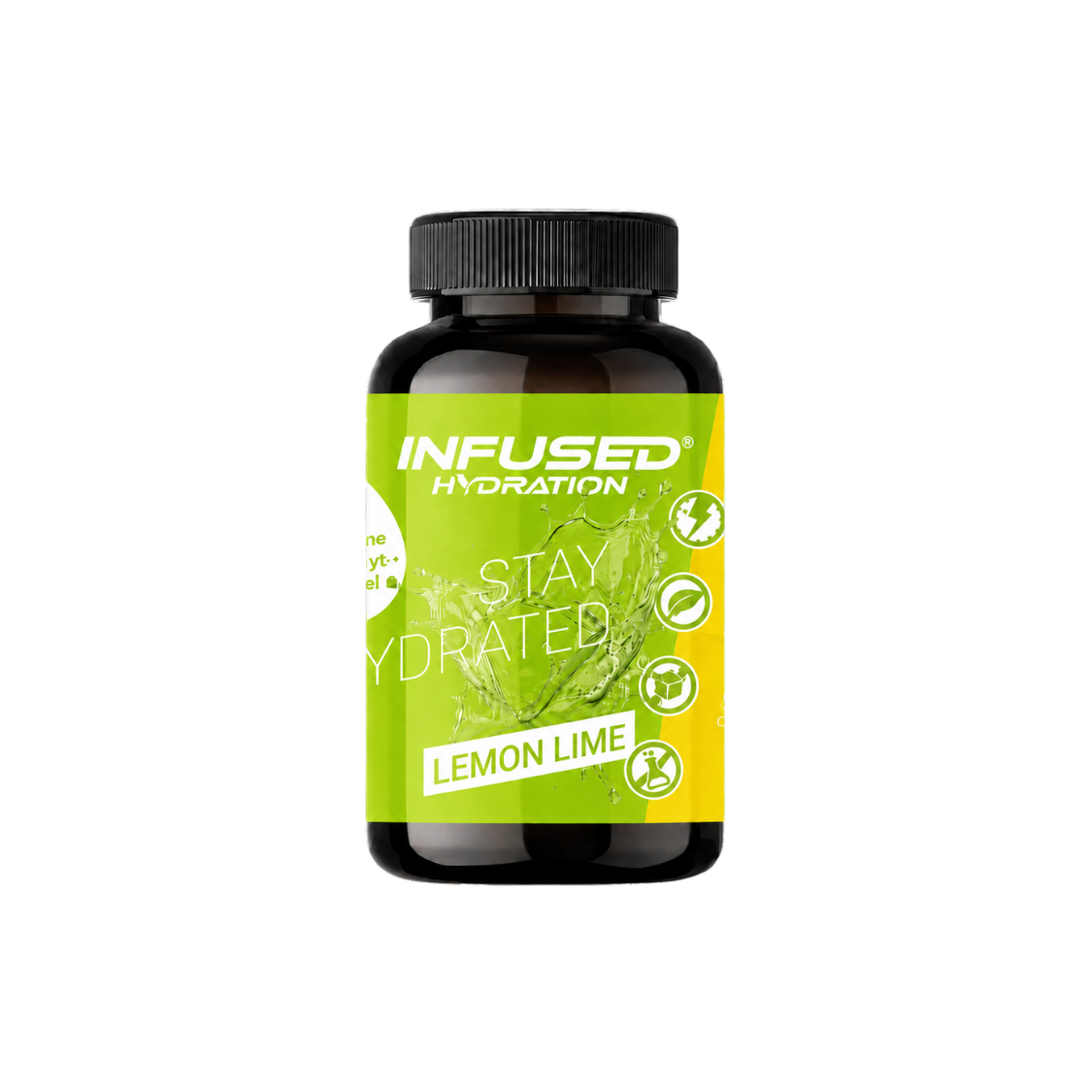 Infused Hydration - Lemon Lime