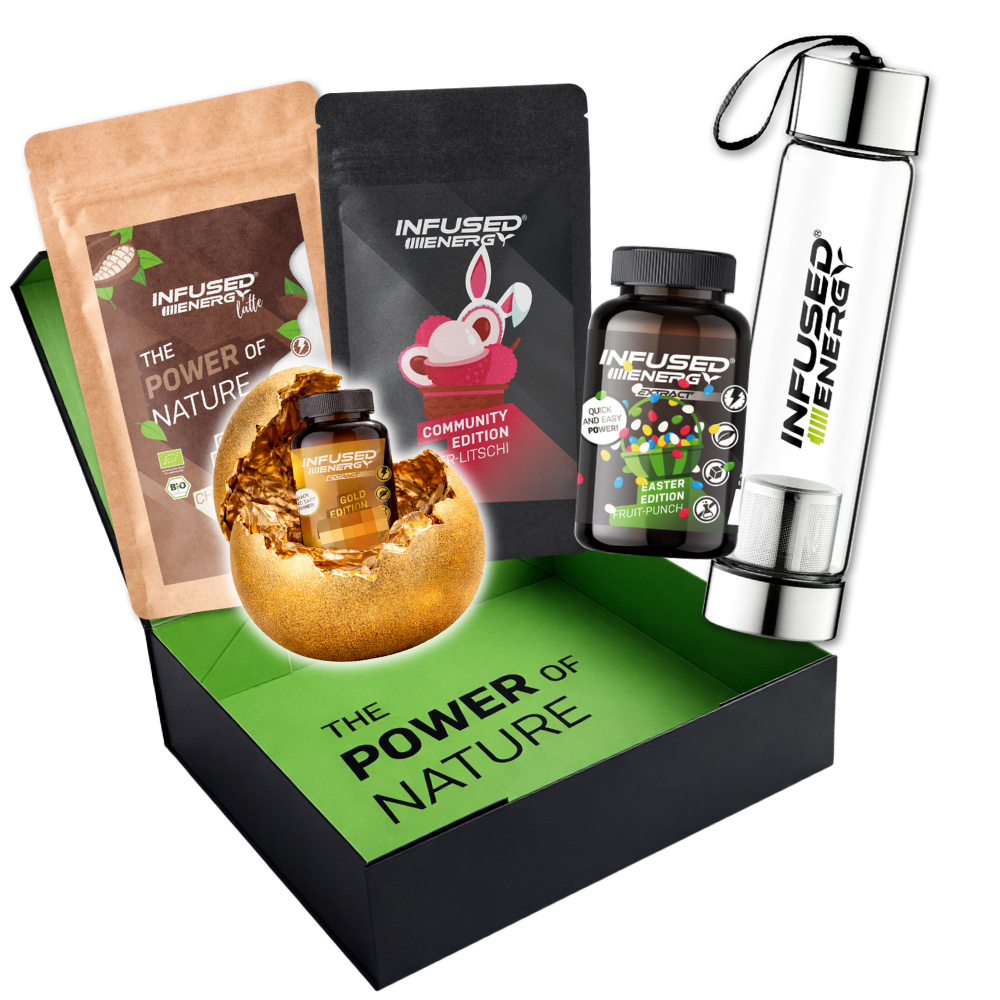 Easter Energy Starter Set