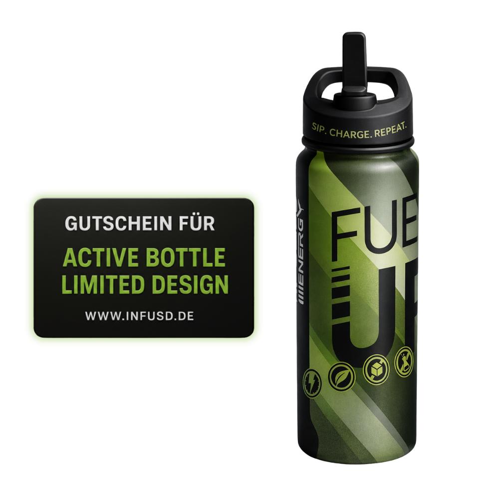 Active Bottle Limited Design
