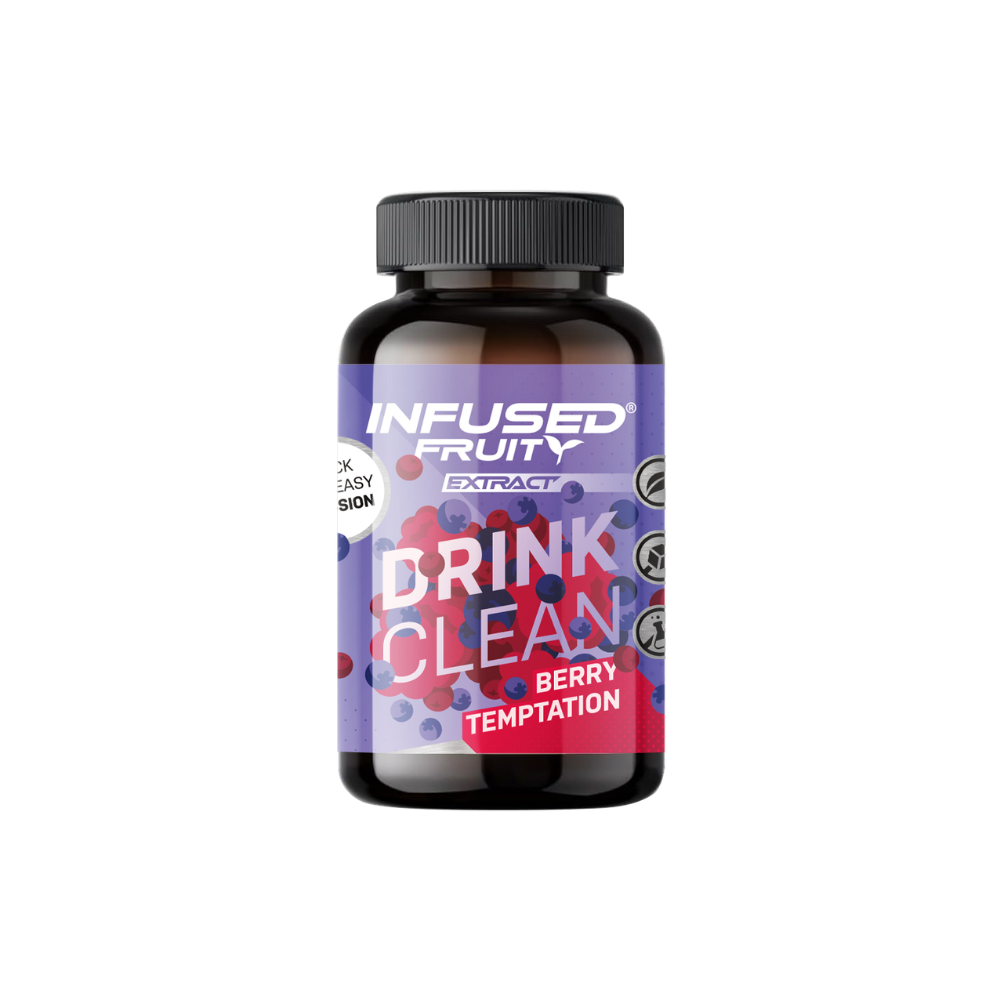 Infused fruity - Berry Temptation extract