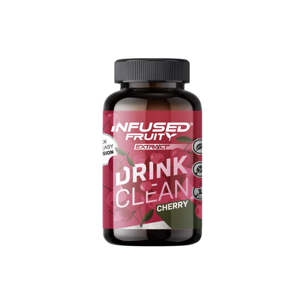 Infused fruity - Cherry Extrakt - Probe