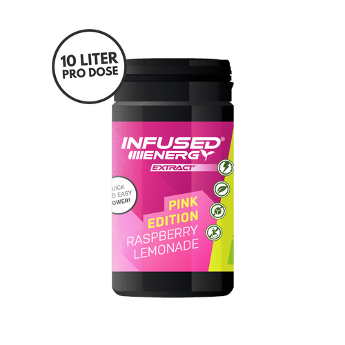 Pink Edition - Raspberry - Extrakt