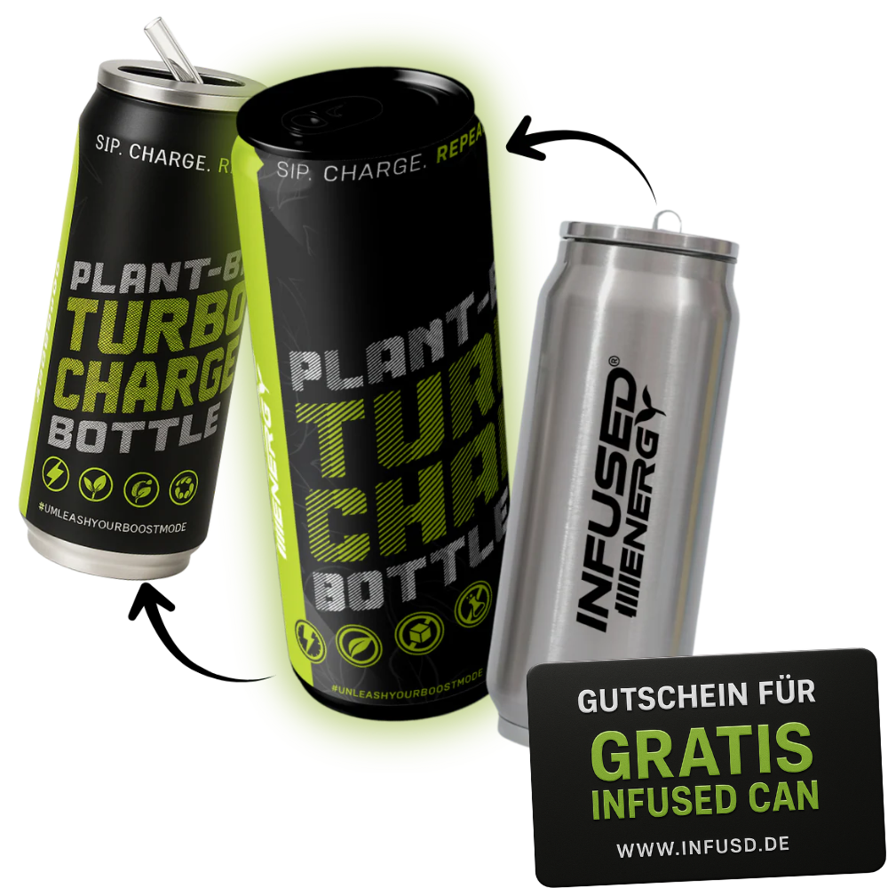 Infused Can Limited Edition