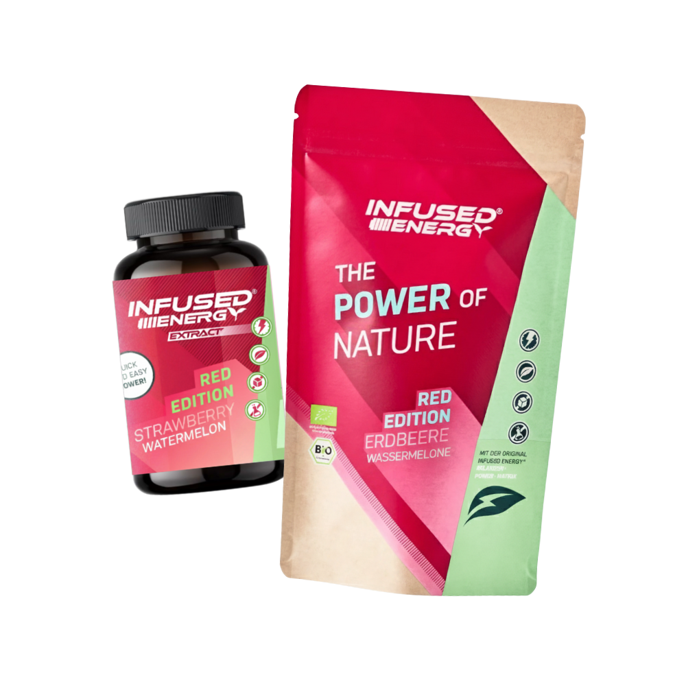 Red Edition 2.0 - Tasting Duo