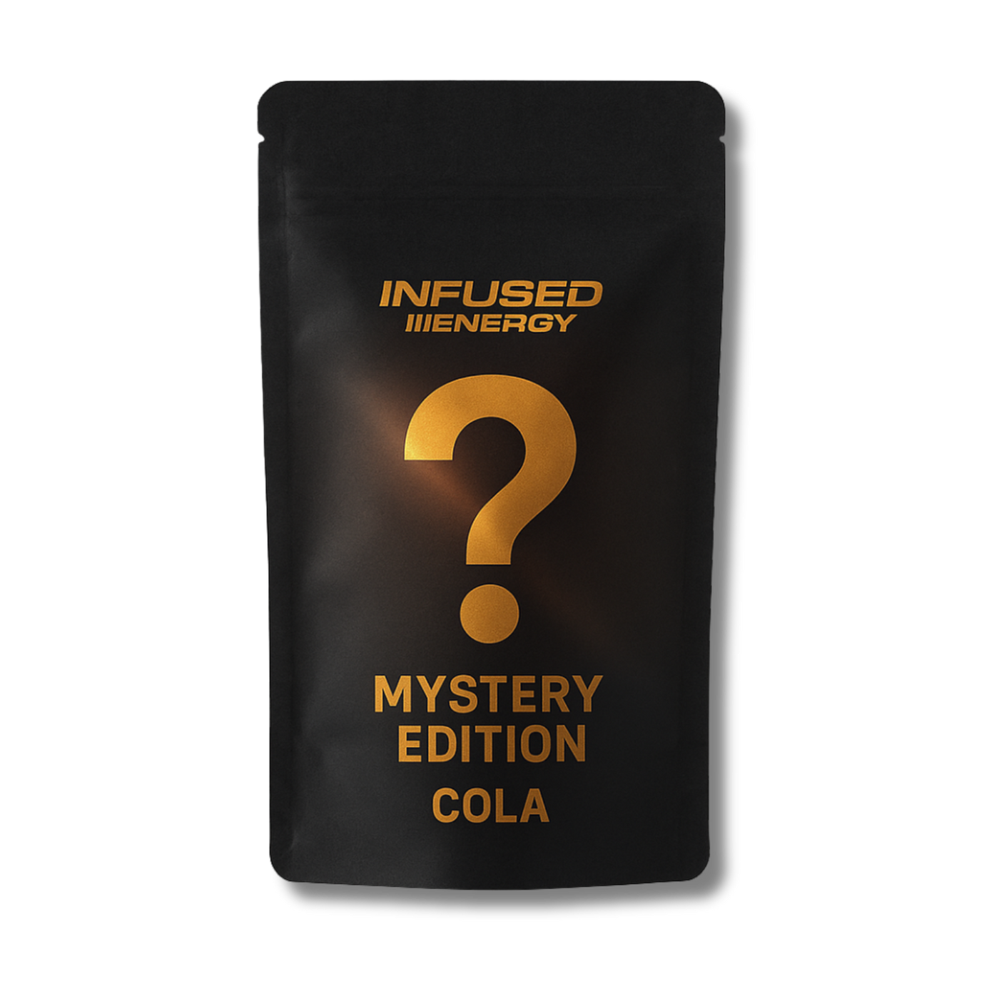 Infused Cola Mystery Edition