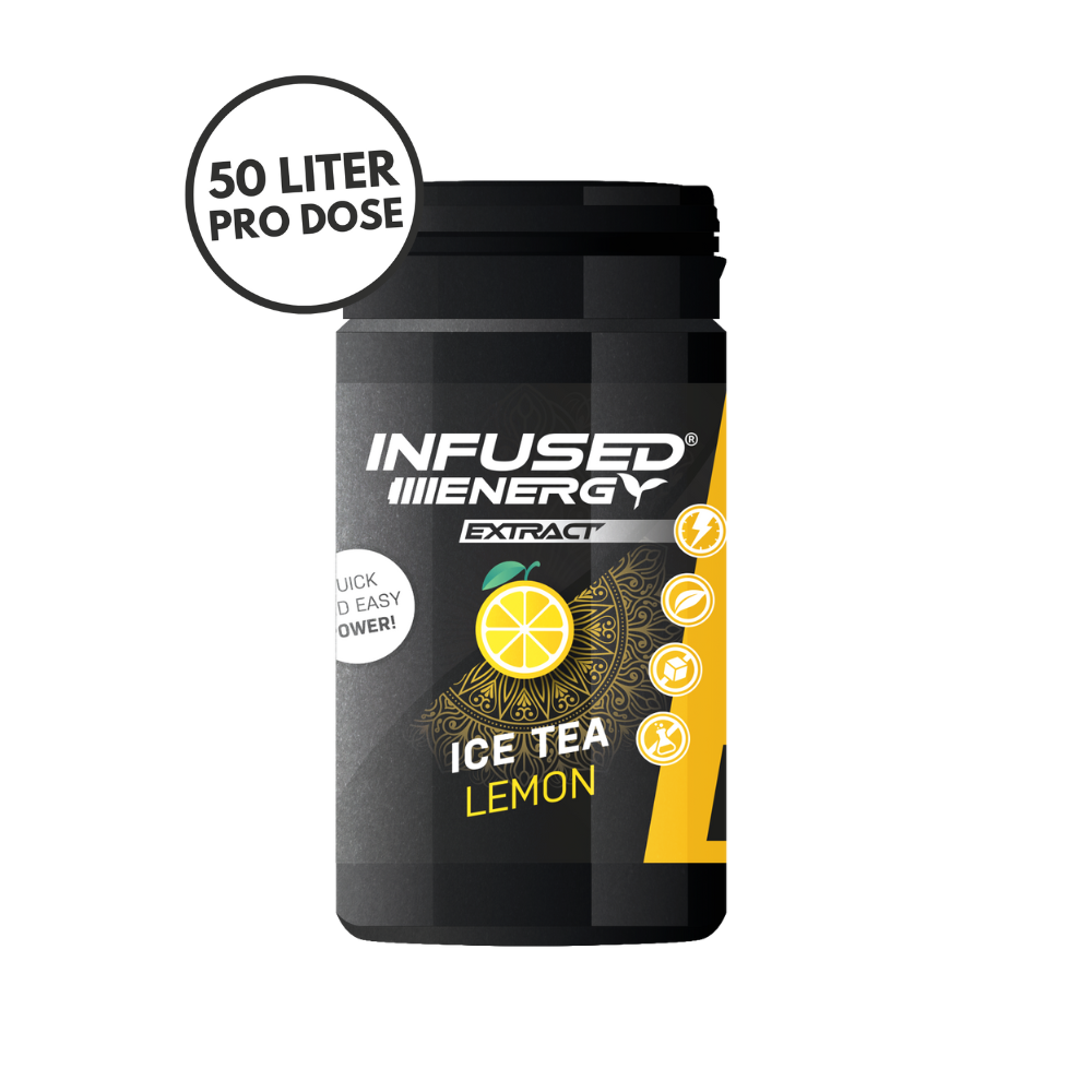 Ice Tea Lemon Extrakt - XXL Pack