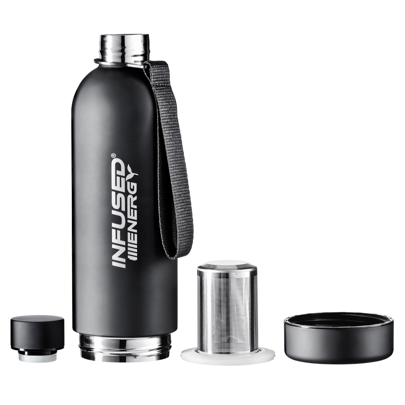 Infuser Bottle - Thermo