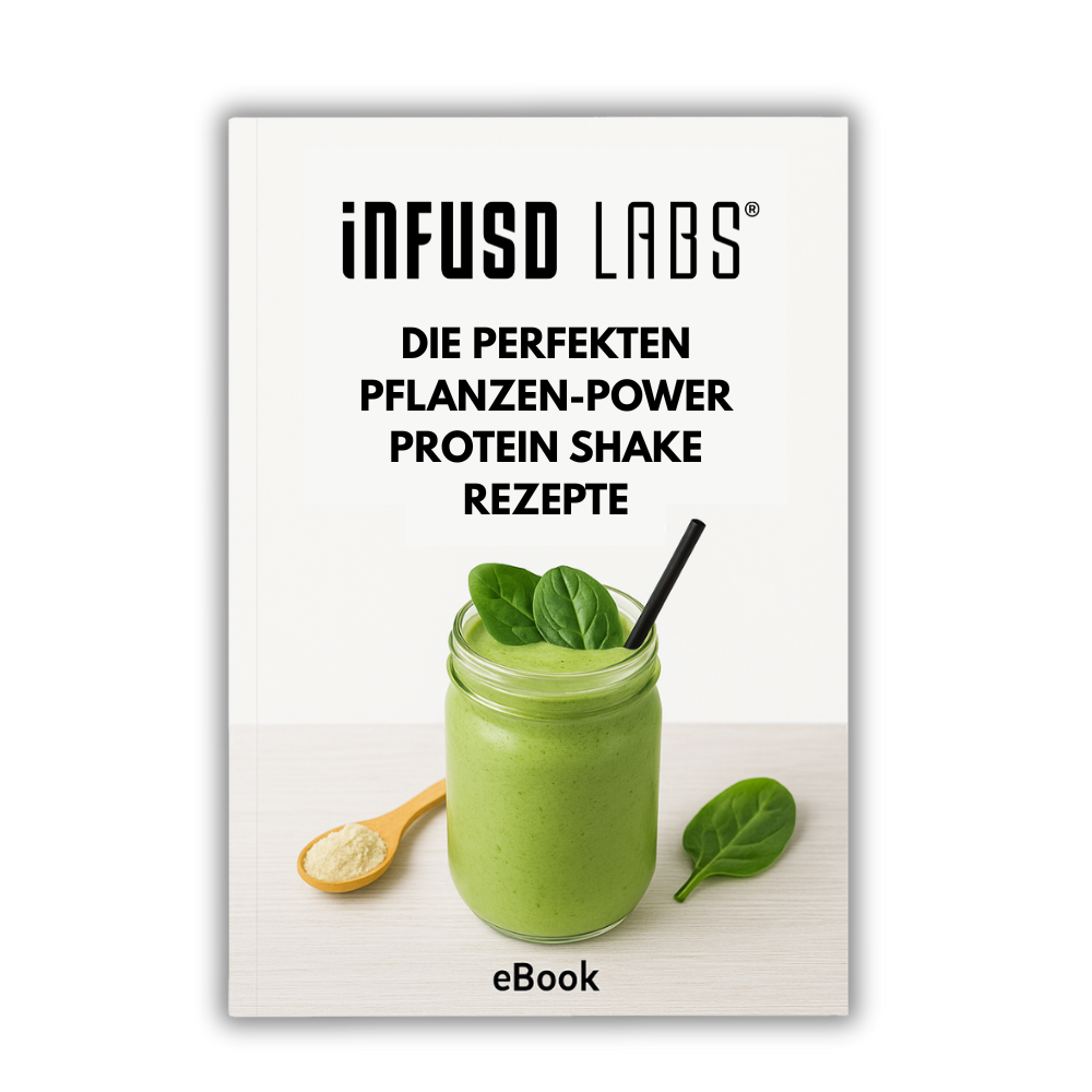 Infusd Labs - E-Book - Plant-Protein-Shakes