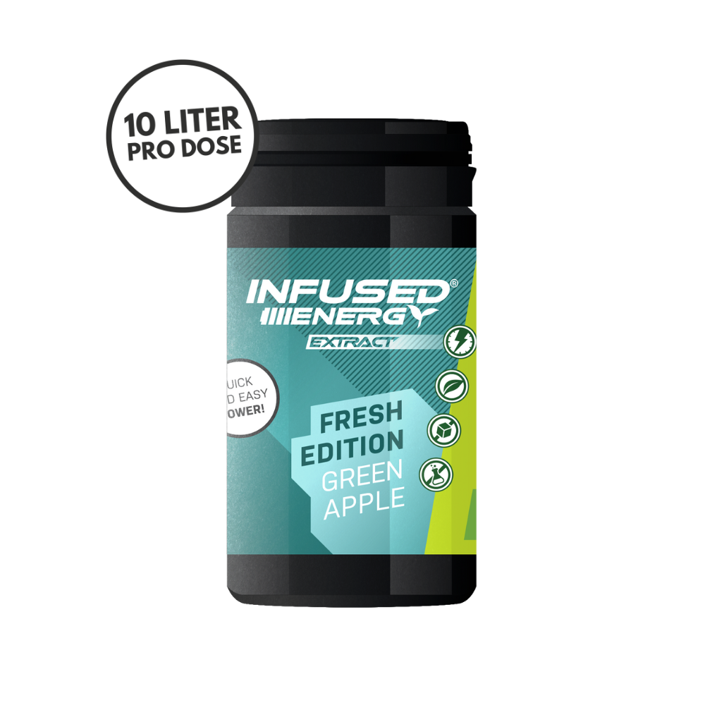 Fresh Edition - Green Apple - Extrakt