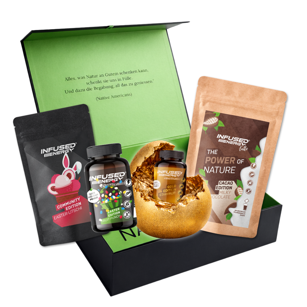 Energy Easter Box