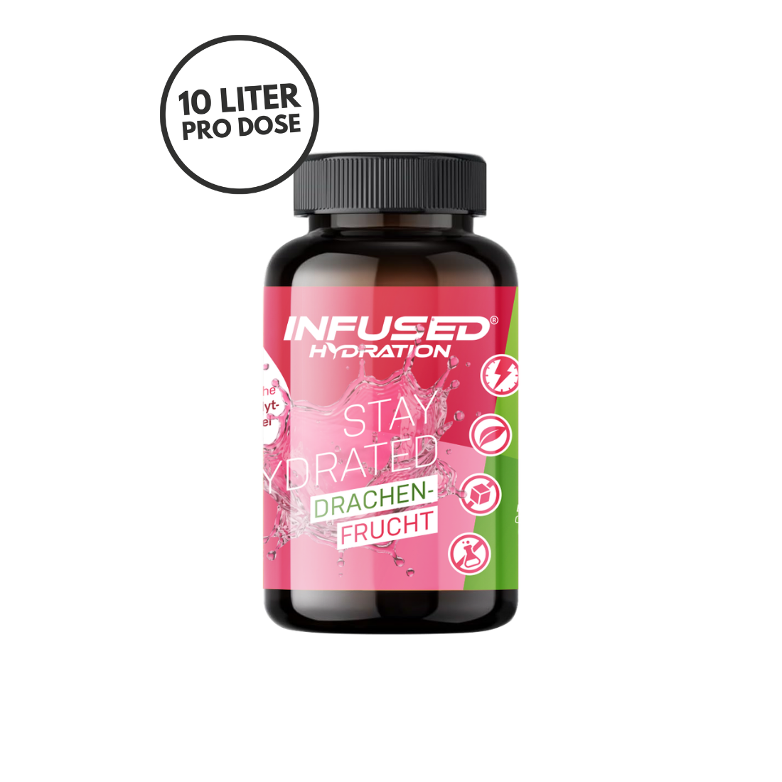 Infused Hydration - Drachenfrucht