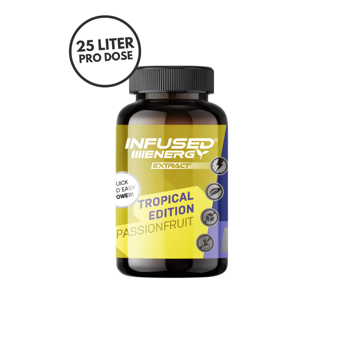 Energy Extract - Passion Fruit
