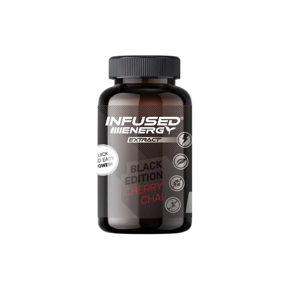 Black Edition - Cherry Chai - Extract