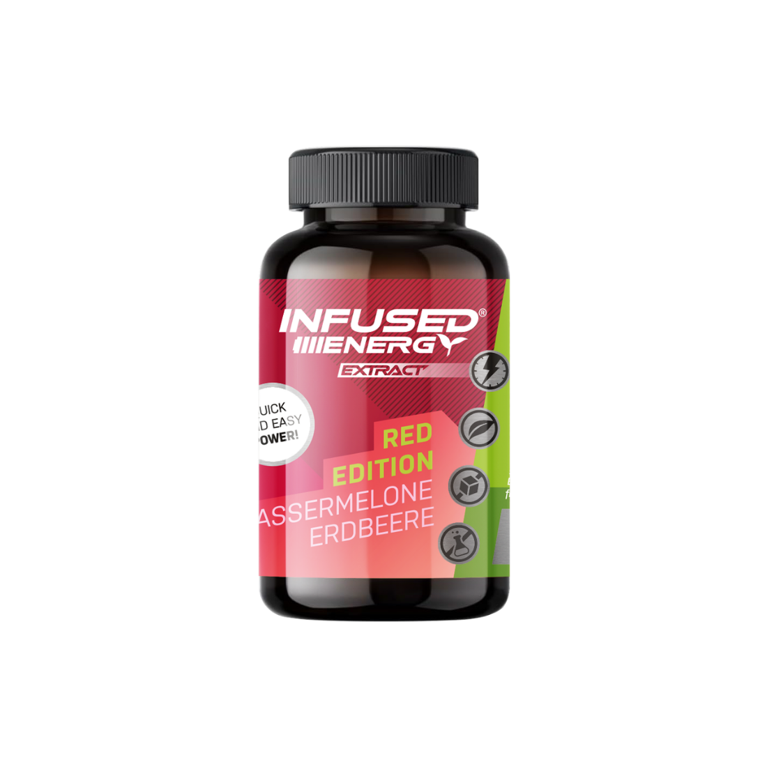 Red Edition - Strawberry - Extract