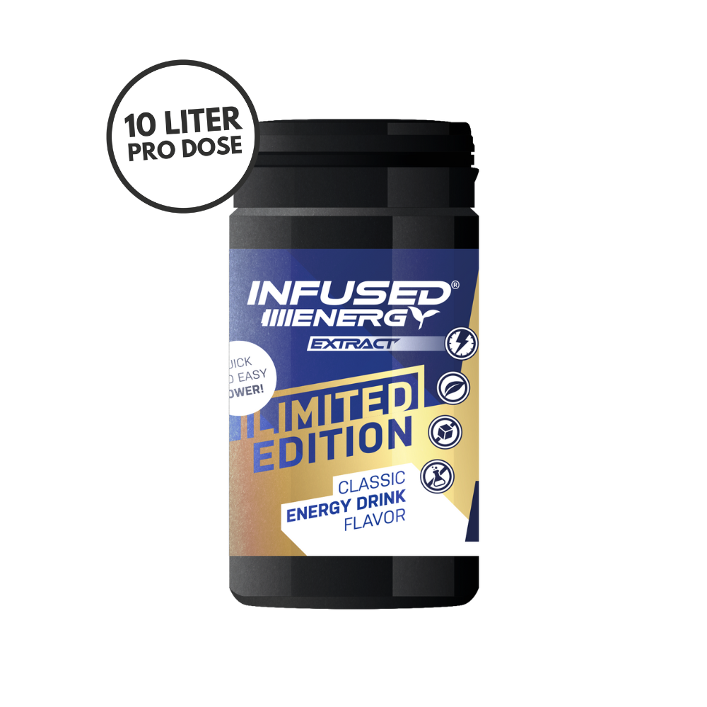 Infused energy Extrakt - Energy Taste