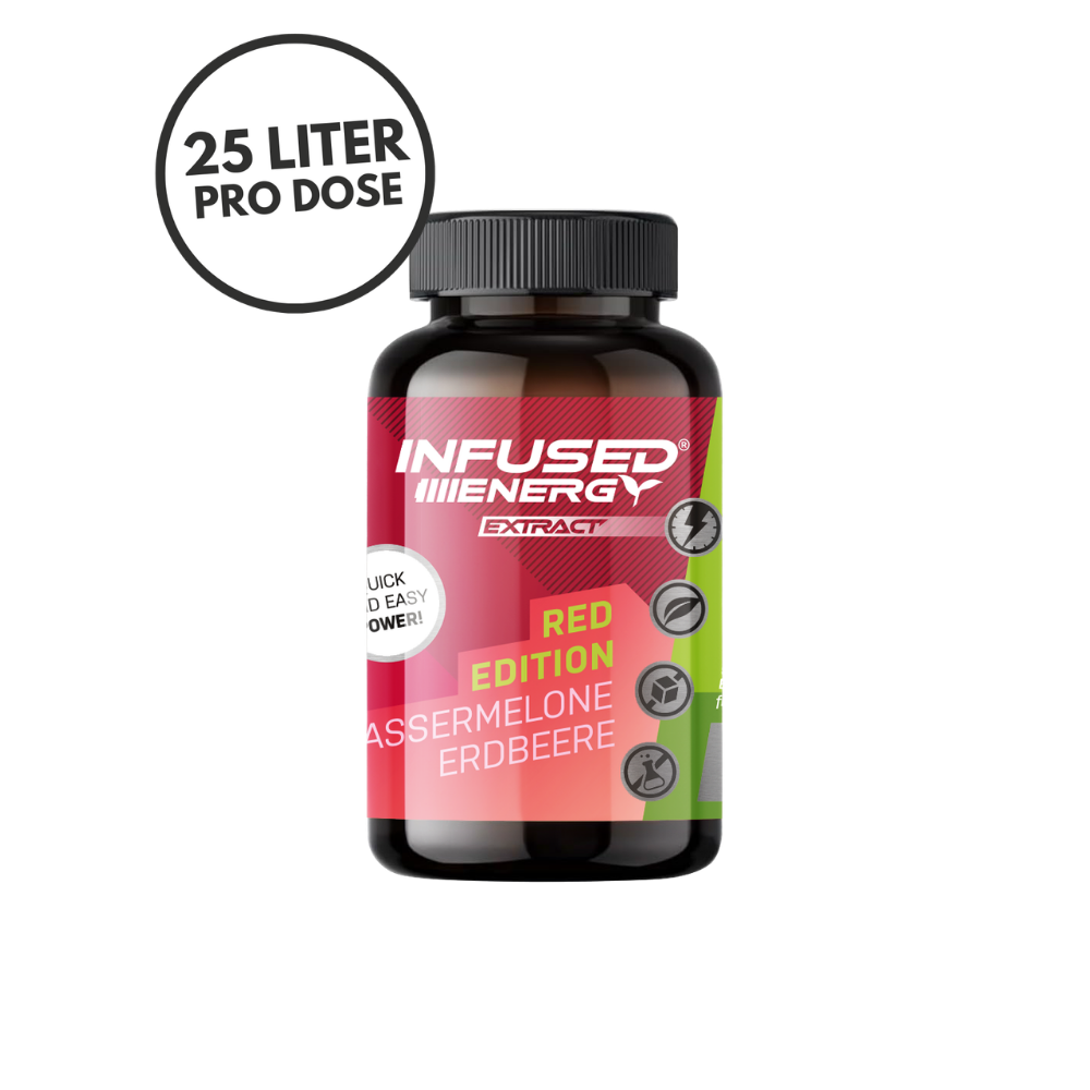 Red Edition - Watermelon Strawberry - XL-Pack