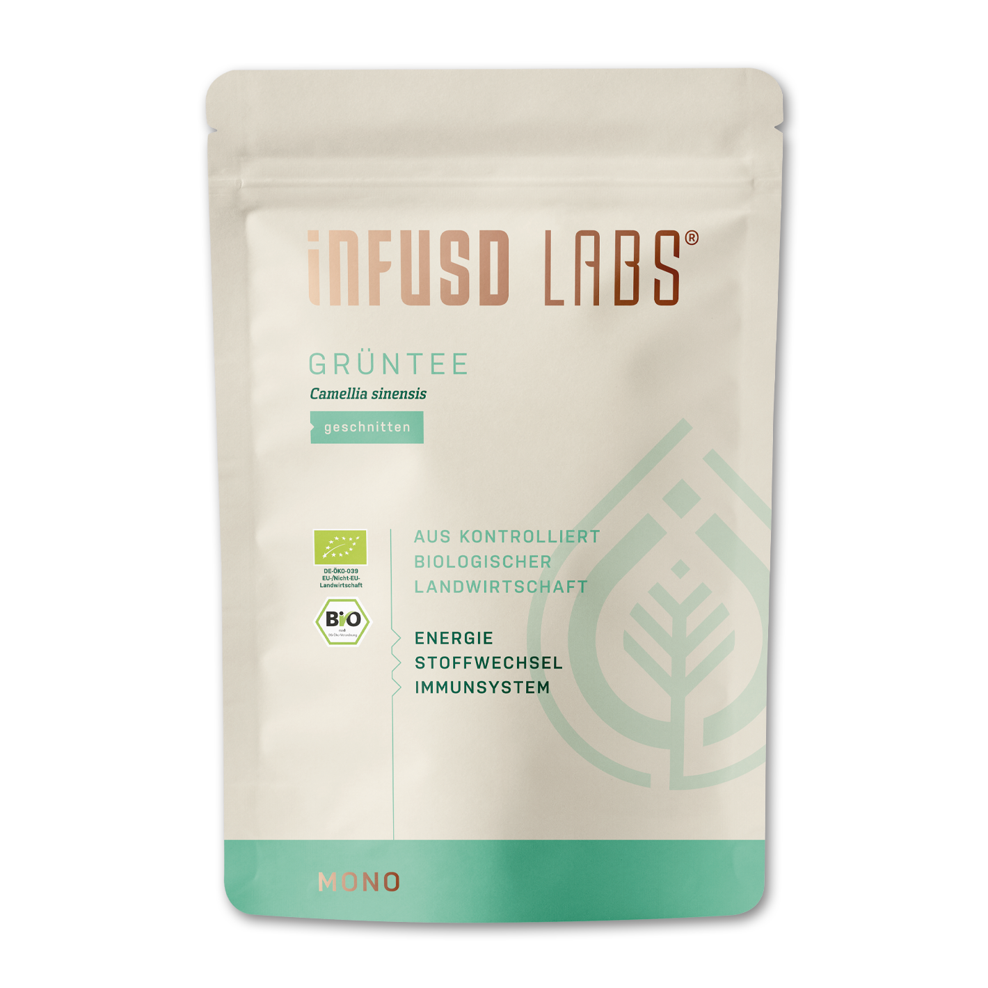 Infusd Labs - Grüntee
