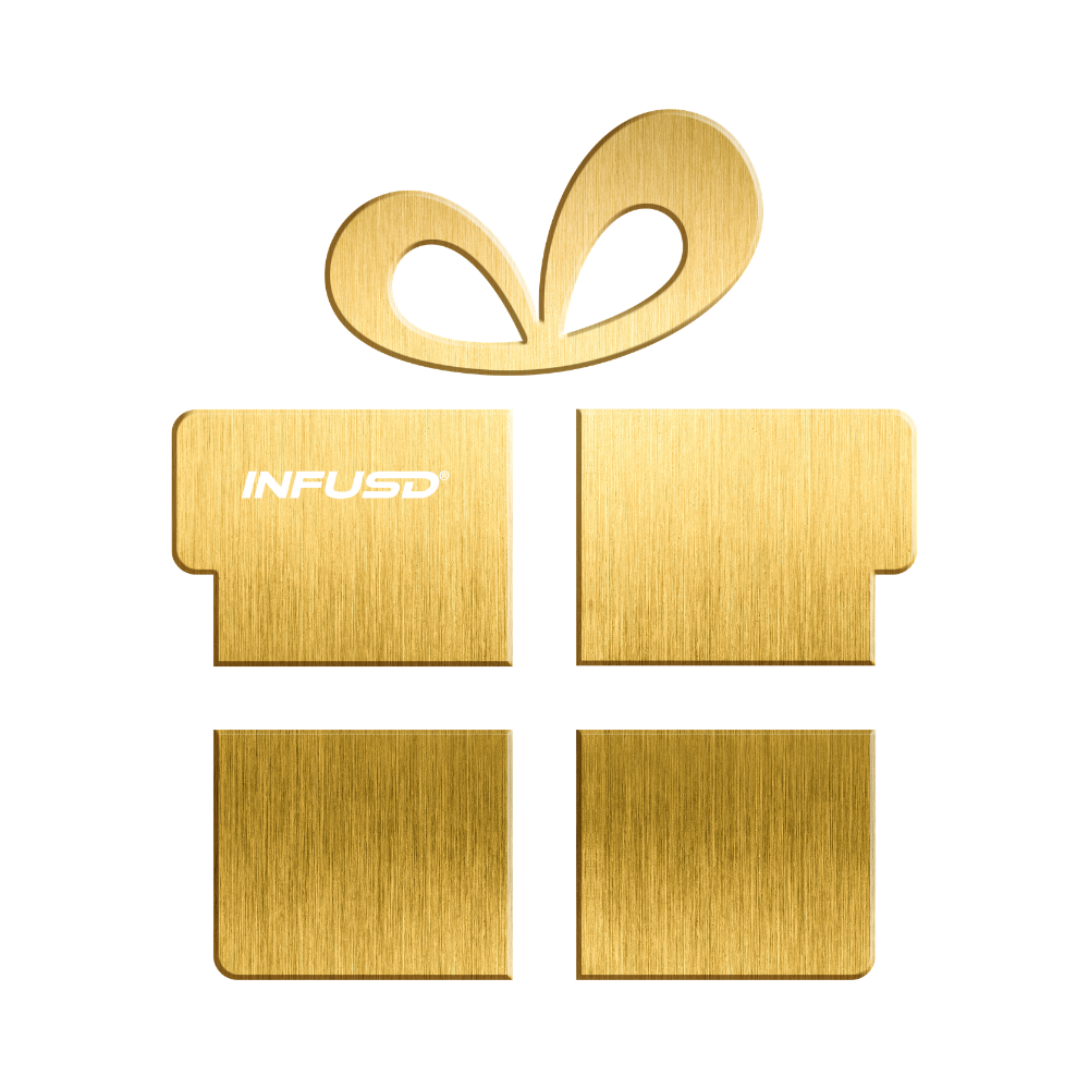 Willkommens Geschenk
