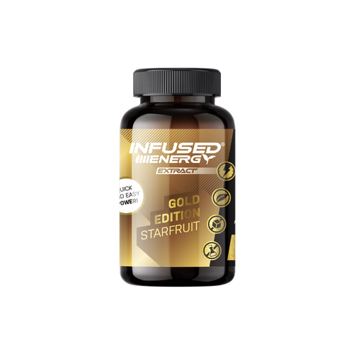 Infused energy - Gold Edition