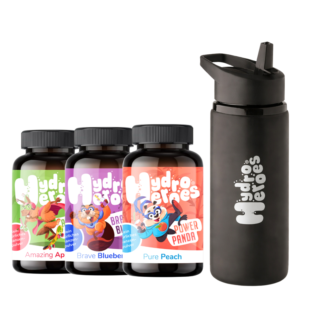 Hydro Heroes Starter Set