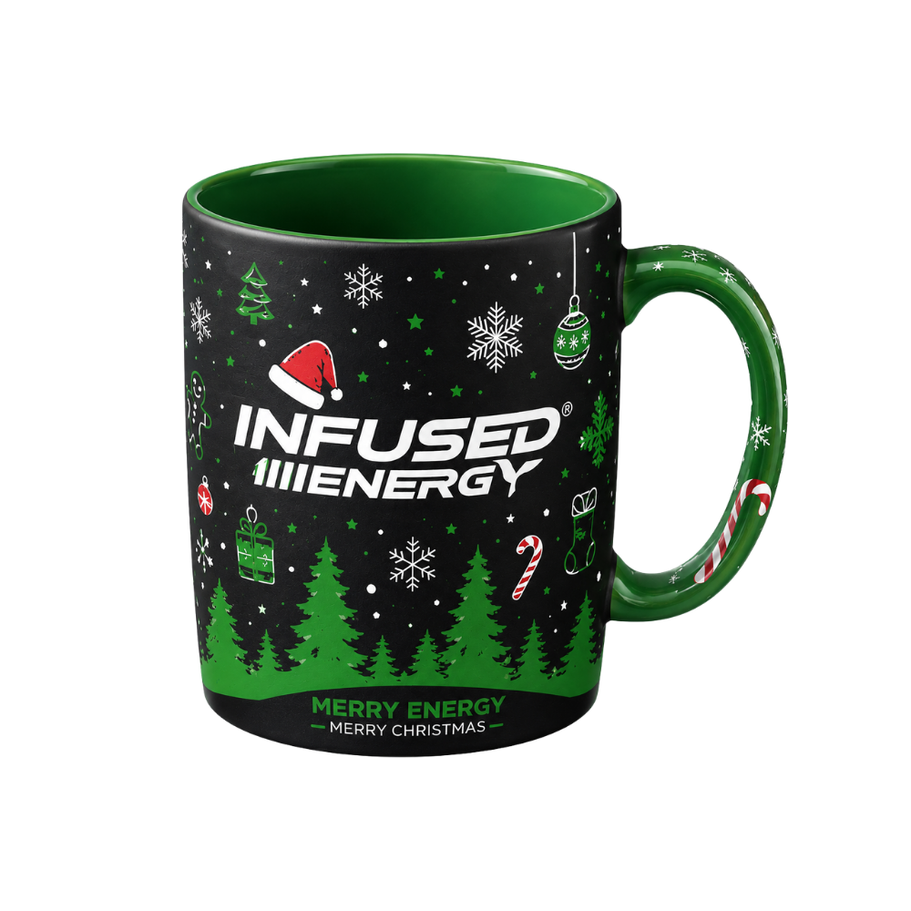 Infused energy X-MAS Cup